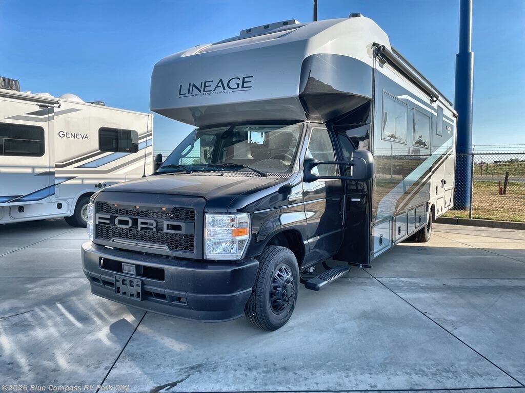 2027 Lineage Series E 30DC by Grand Design from Blue Compass RV Park City in Park City, Kansas