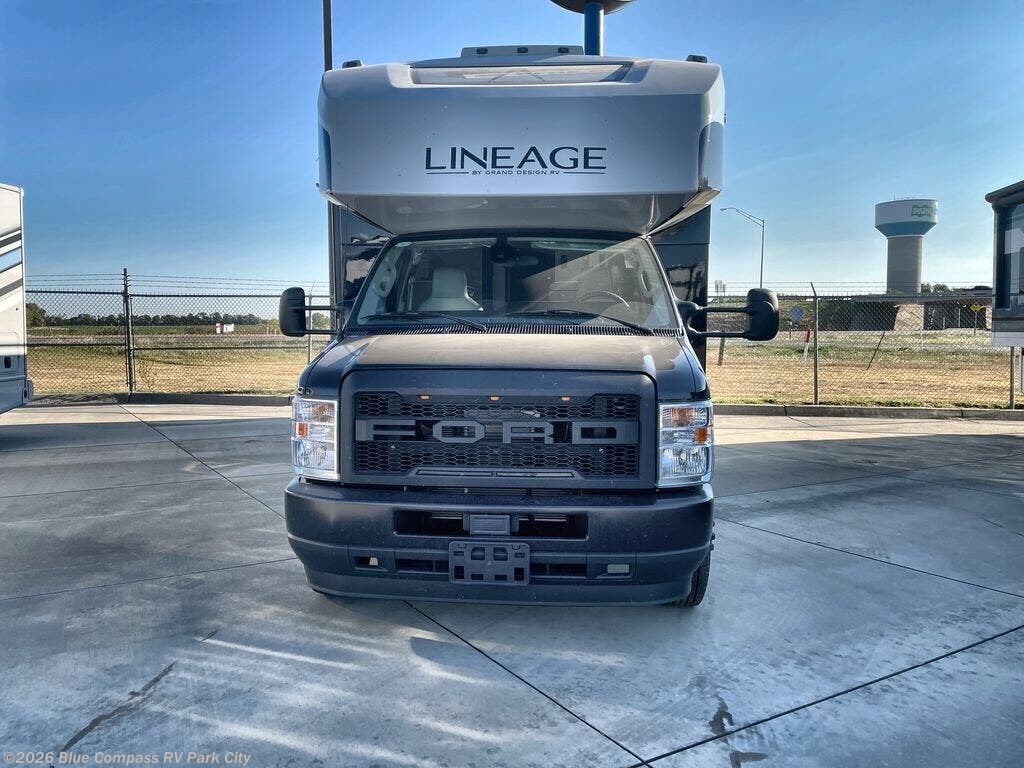 New 2027 Grand Design Lineage Series E 30DC available in Park City, Kansas