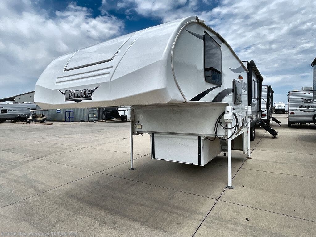 Used 2018 Lance Lance Travel Trailers 650 available in Park City, Kansas