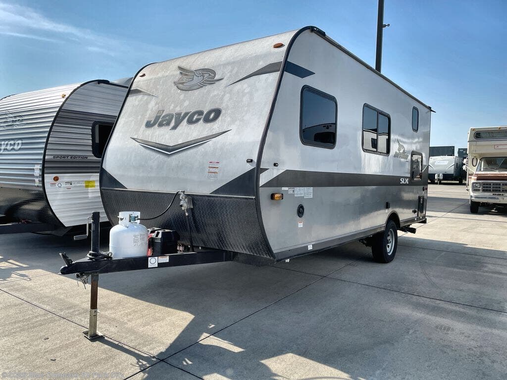 2022 Jayco Jay Flight 174bh - Used Travel Trailer For Sale by Blue Compass RV Park City in Park City, Kansas