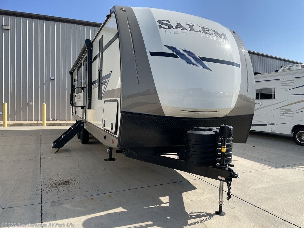 Used 2024 Forest River Salem Cruise Lite 27RKHL available in Park City, Kansas
