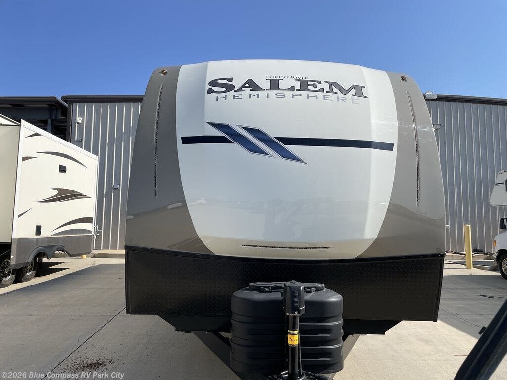 2024 Salem Cruise Lite 27RKHL by Forest River from Blue Compass RV Park City in Park City, Kansas
