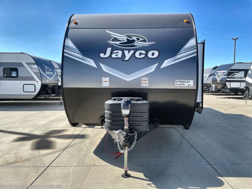 2027 Jay Flight 261BHS by Jayco from Blue Compass RV Park City in Park City, Kansas