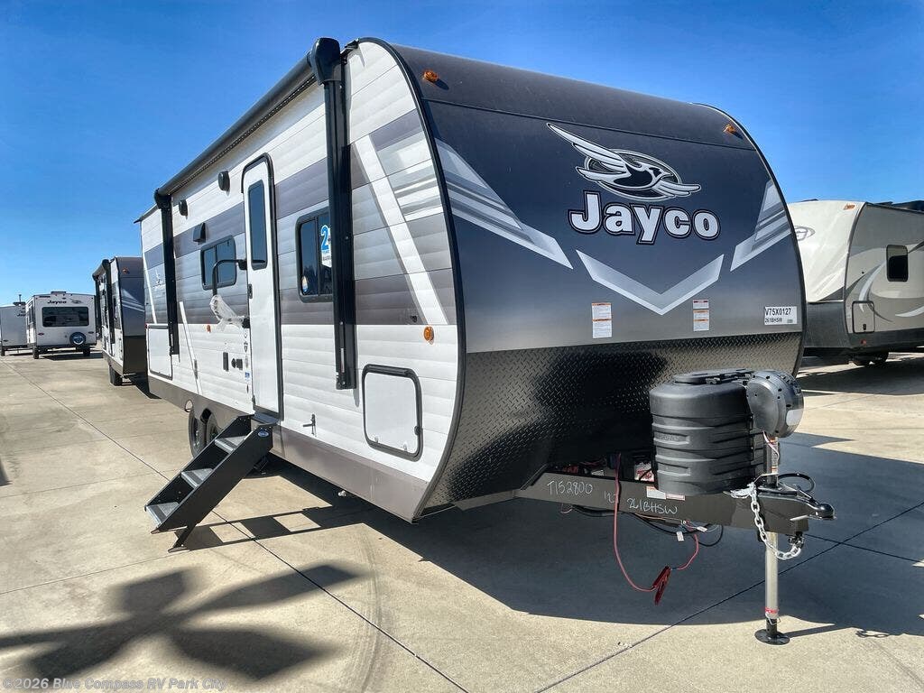 New 2027 Jayco Jay Flight 261BHS available in Park City, Kansas