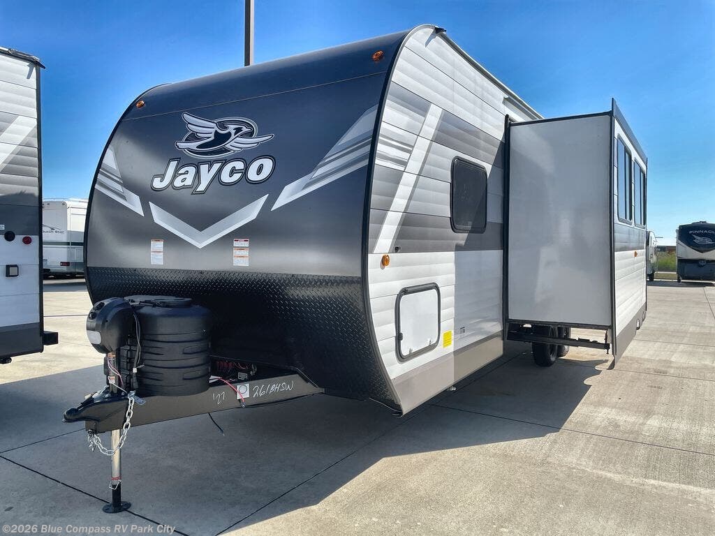 2027 Jay Flight 261BHS by Jayco from Blue Compass RV Park City in Park City, Kansas