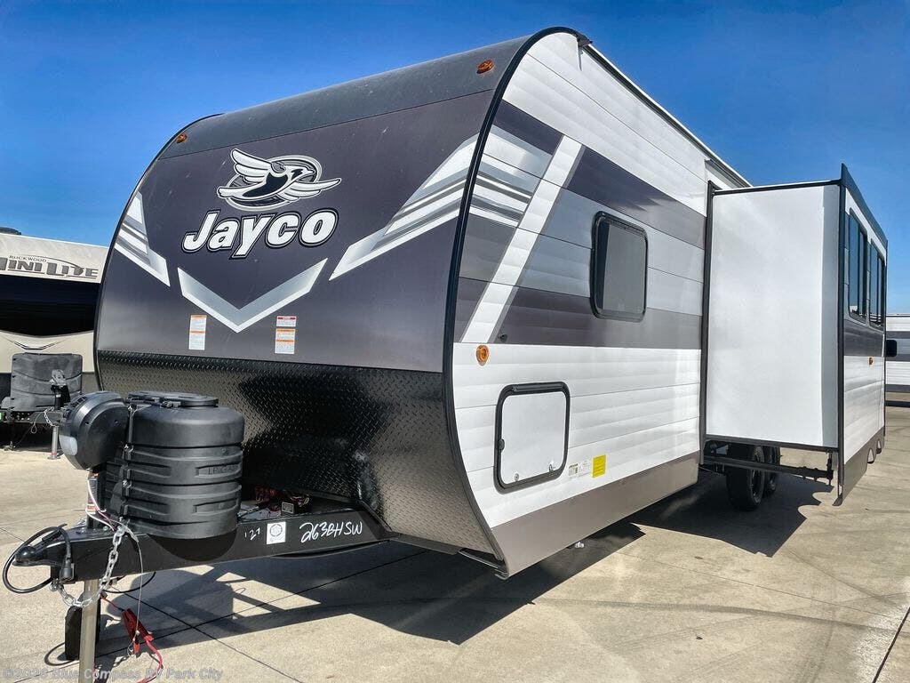 2027 Jay Flight 263BHSW by Jayco from Blue Compass RV Park City in Park City, Kansas