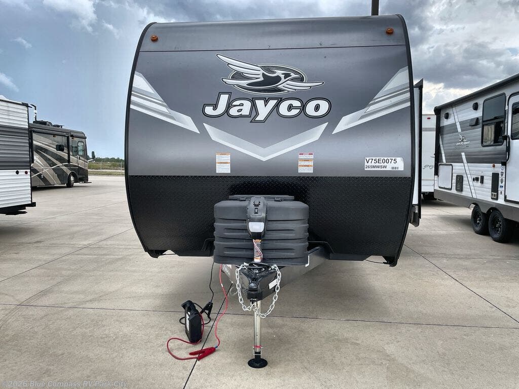 New 2027 Jayco Jay Flight 265MWS available in Park City, Kansas