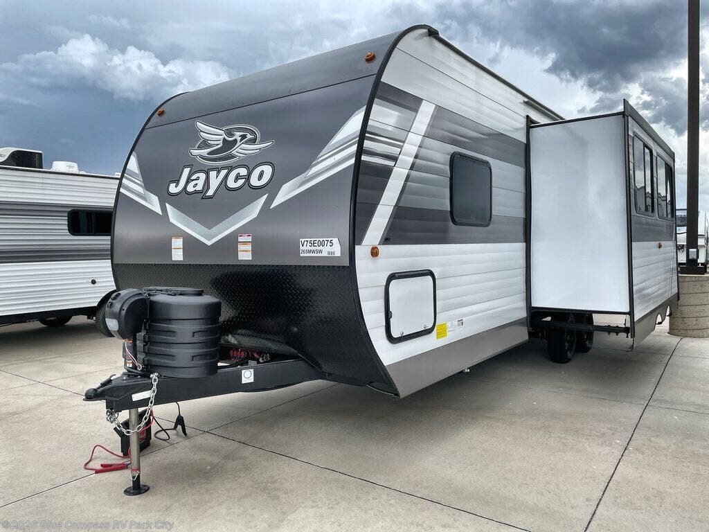 2027 Jay Flight 265MWS by Jayco from Blue Compass RV Park City in Park City, Kansas