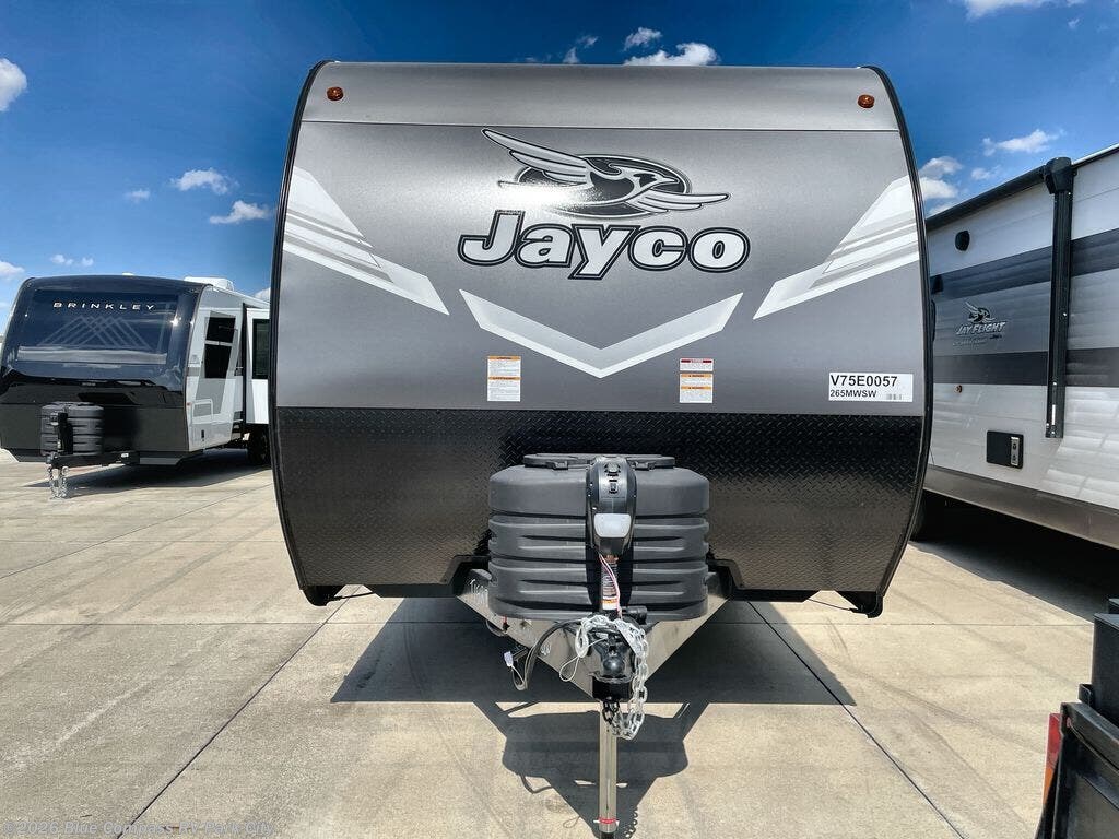 New 2027 Jayco Jay Flight 265MWSW available in Park City, Kansas