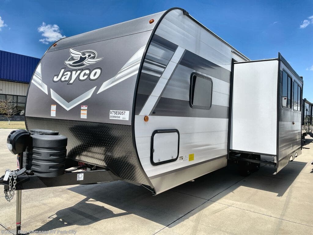 2027 Jay Flight 265MWSW by Jayco from Blue Compass RV Park City in Park City, Kansas