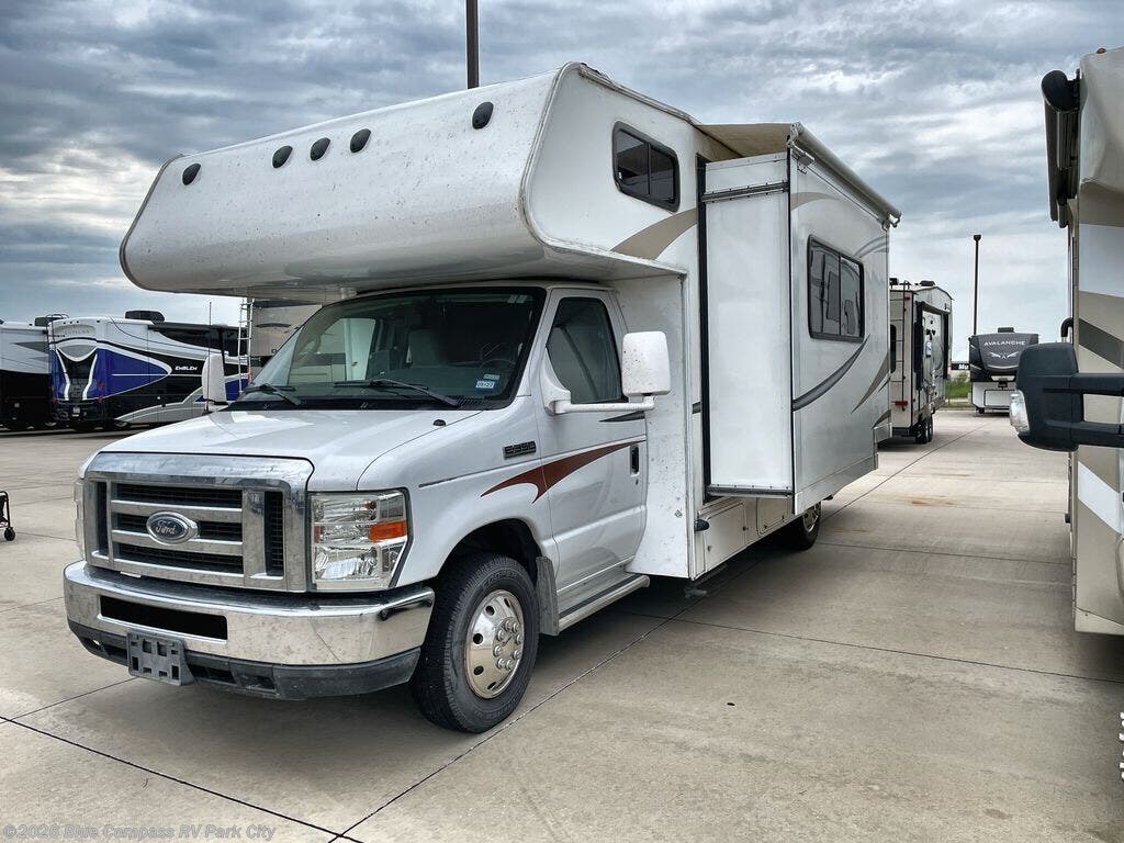 2014 Freelander 22QB CHEVY by Coachmen from Blue Compass RV Park City in Park City, Kansas