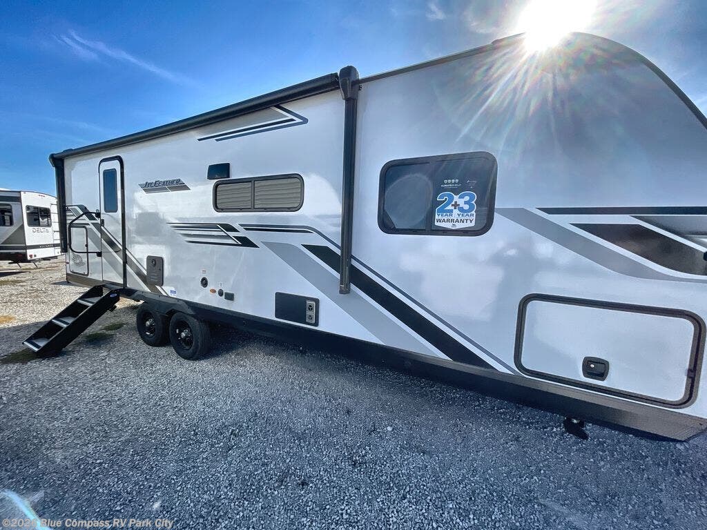 New 2026 Jayco Jay Feather 25RB available in Park City, Kansas