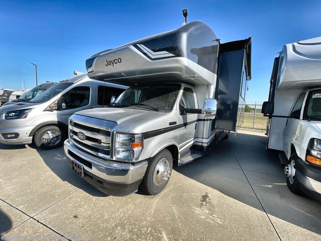 2027 Odyssey 29V by Entegra Coach from Blue Compass RV Park City in Park City, Kansas