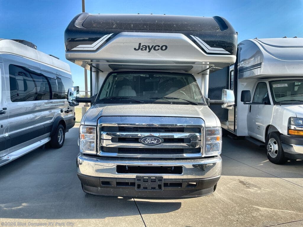 New 2027 Entegra Coach Odyssey 29V available in Park City, Kansas
