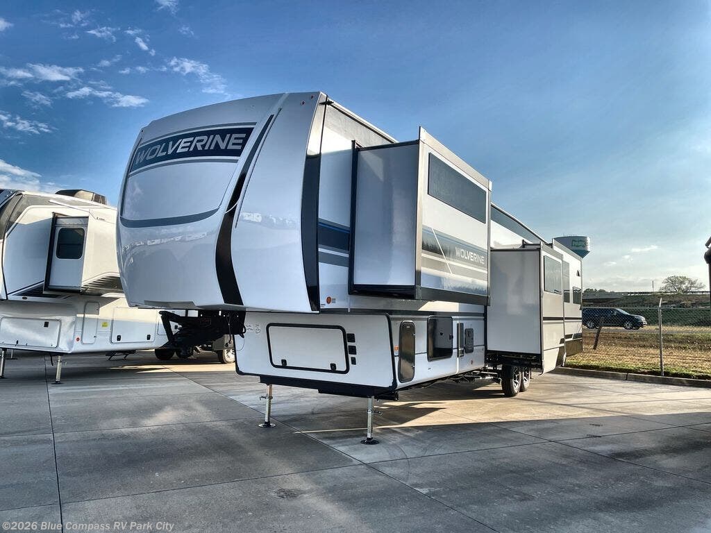 2027 Wolverine 36BC by Forest River from Blue Compass RV Park City in Park City, Kansas