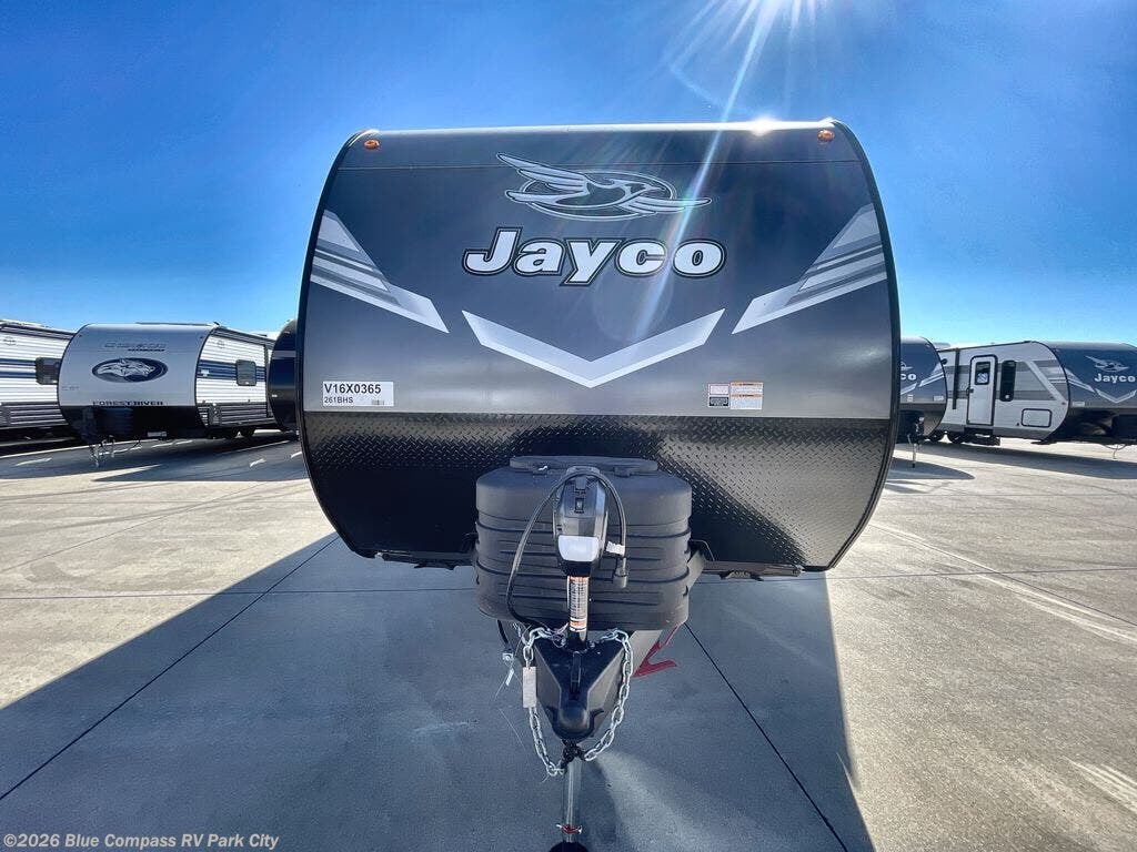 New 2027 Jayco Jay Flight 261BHSW available in Park City, Kansas