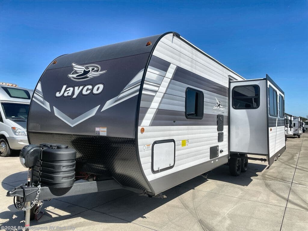 2027 Jay Flight 262RLS by Jayco from Blue Compass RV Park City in Park City, Kansas