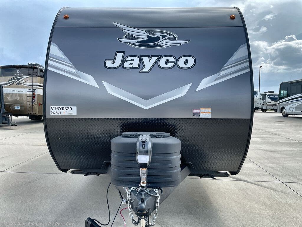 New 2027 Jayco Jay Flight 262RLSW available in Park City, Kansas