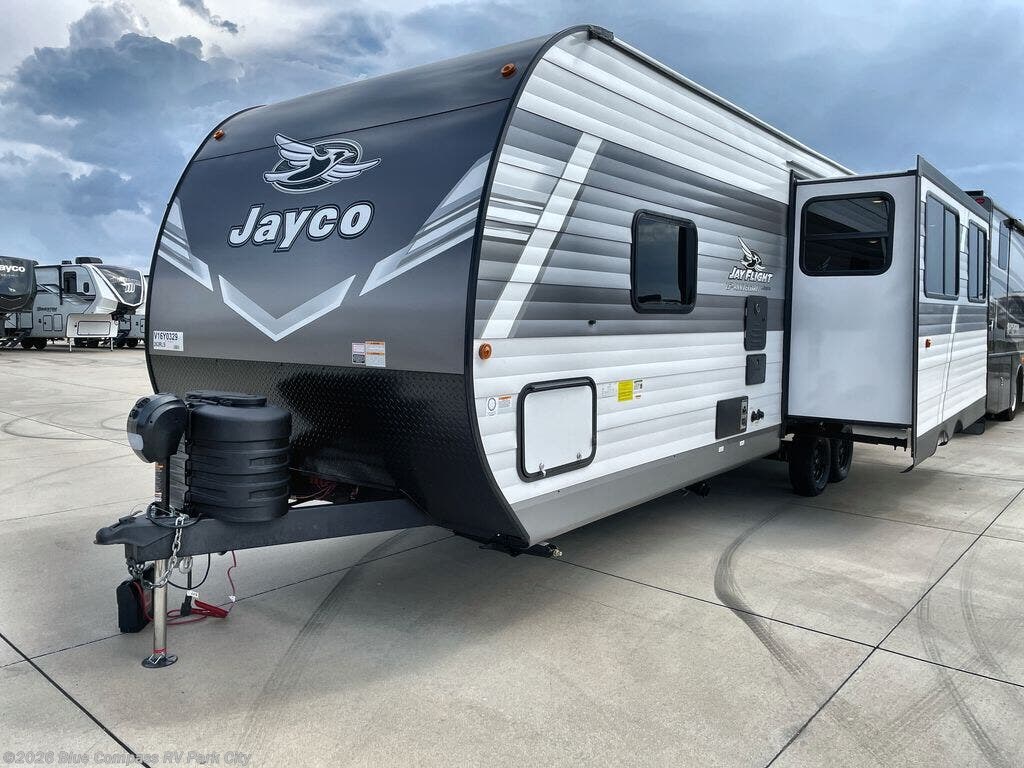 2027 Jay Flight 262RLSW by Jayco from Blue Compass RV Park City in Park City, Kansas