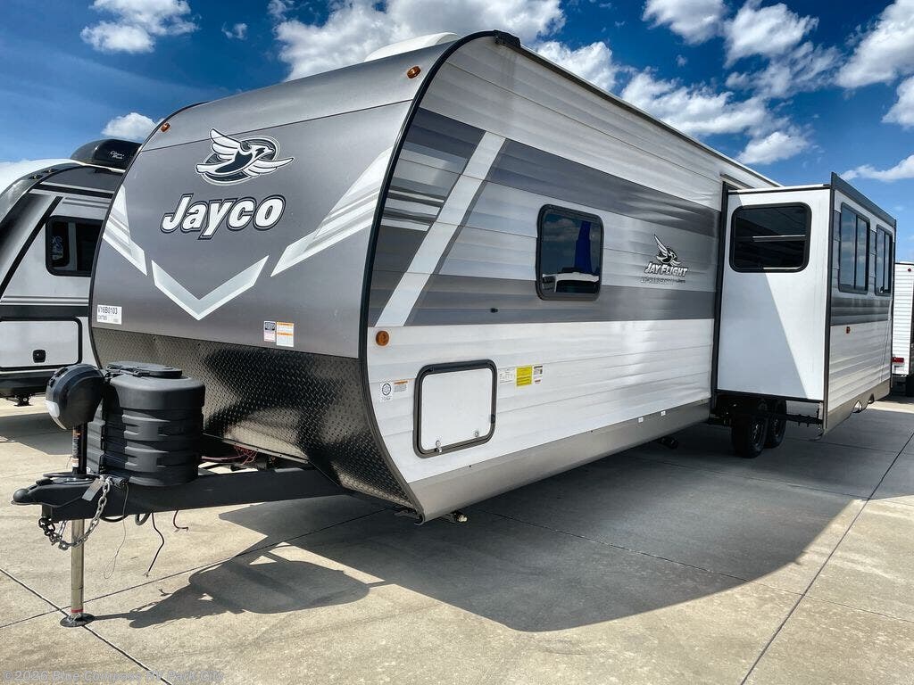 2027 Jay Flight 330TBS by Jayco from Blue Compass RV Park City in Park City, Kansas