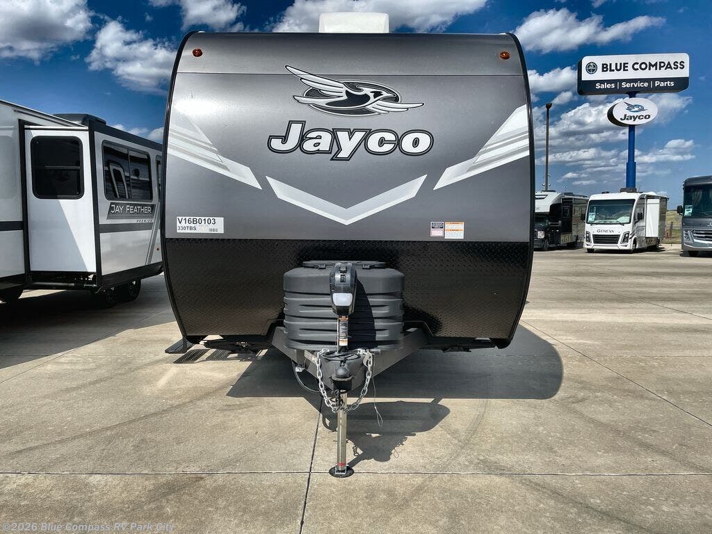 New 2027 Jayco Jay Flight 330TBS available in Park City, Kansas