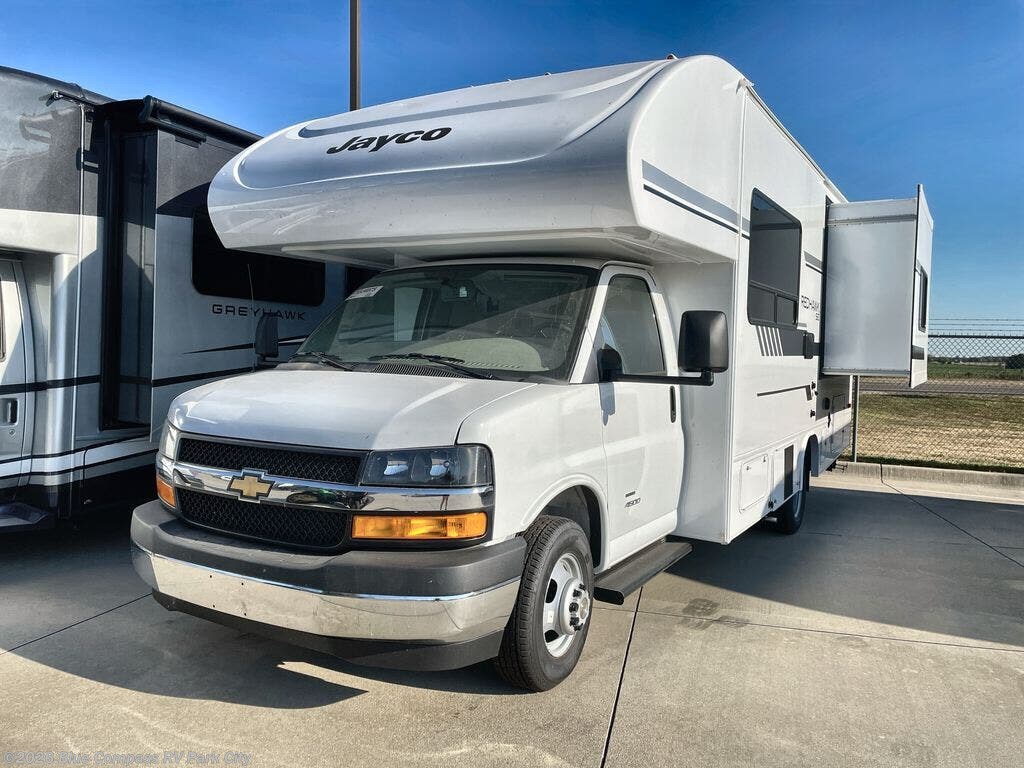 2027 Redhawk SE 22C by Jayco from Blue Compass RV Park City in Park City, Kansas