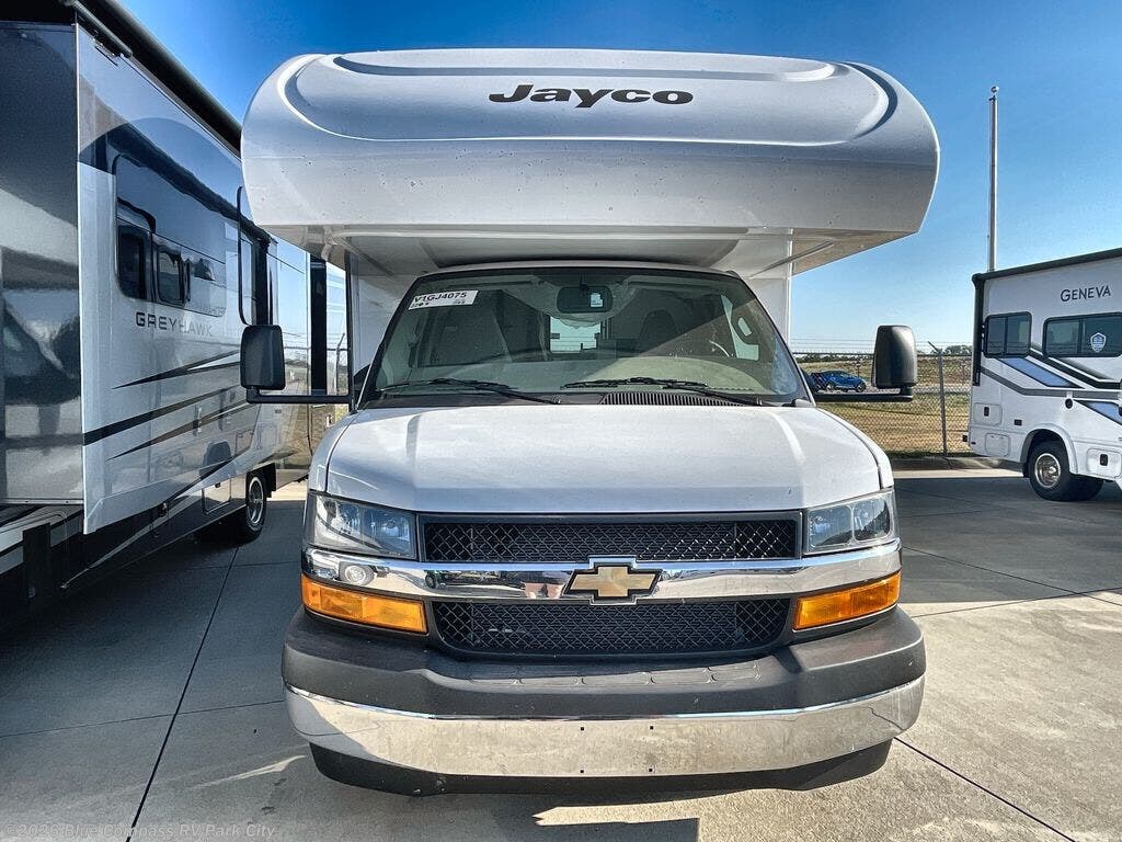 New 2027 Jayco Redhawk SE 22C available in Park City, Kansas