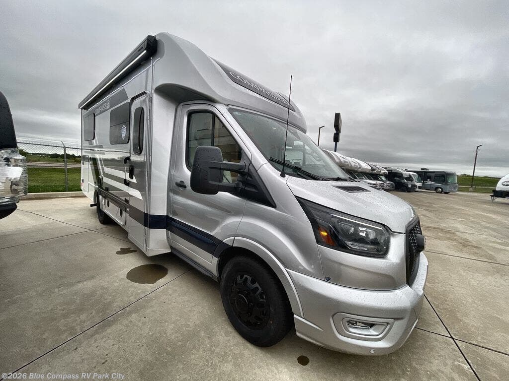 New 2027 Thor Motor Coach Compass 24KB available in Park City, Kansas