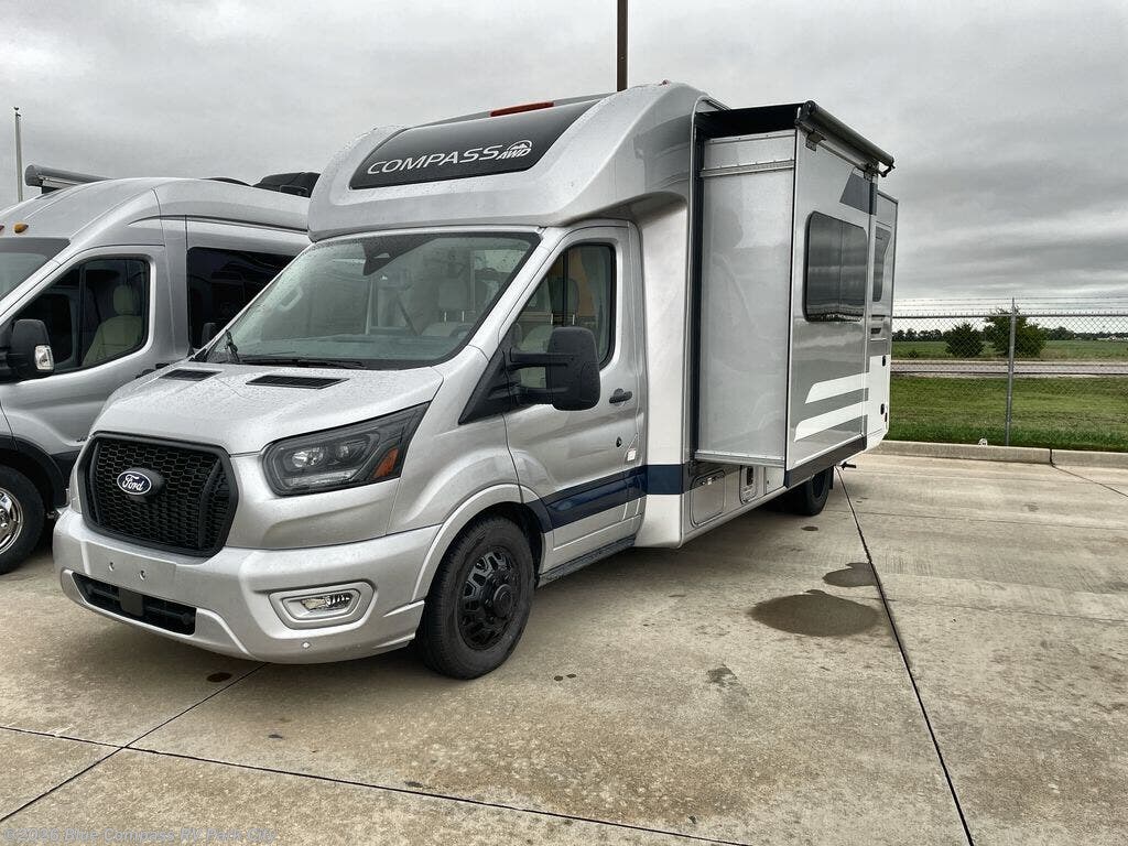 2027 Thor Motor Coach Compass 24KB - New Class C For Sale by Blue Compass RV Park City in Park City, Kansas