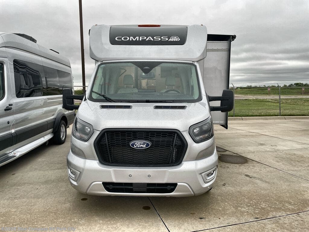 2027 Compass 24KB by Thor Motor Coach from Blue Compass RV Park City in Park City, Kansas