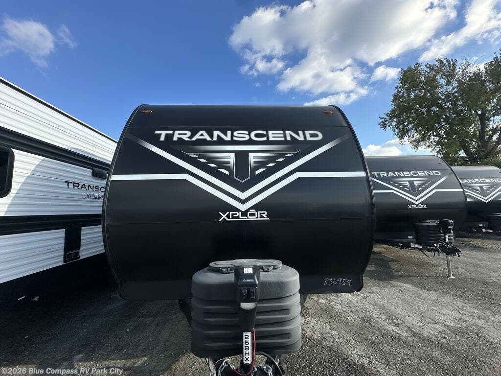 2026 Transcend Xplor 26BHX by Grand Design from Blue Compass RV Park City in Park City, Kansas
