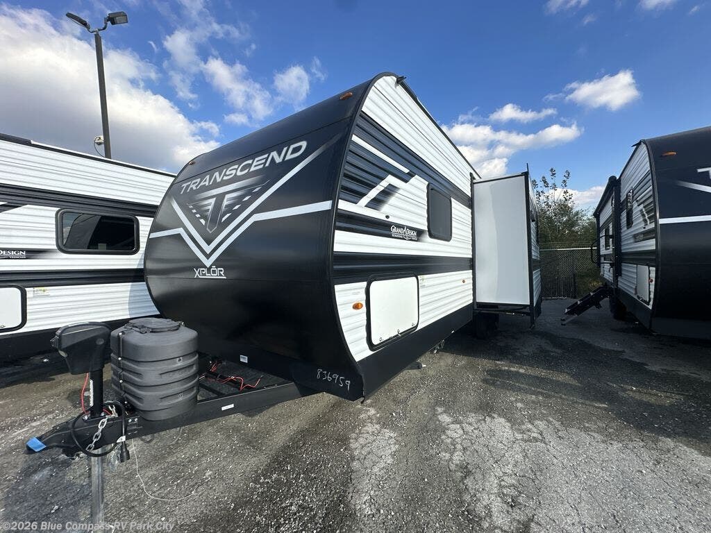 Used 2026 Grand Design Transcend Xplor 26BHX available in Park City, Kansas