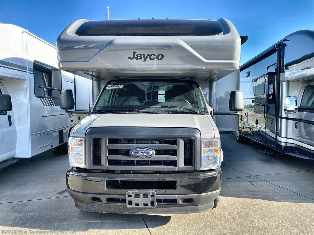 New 2027 Jayco Greyhawk 29MV available in Park City, Kansas