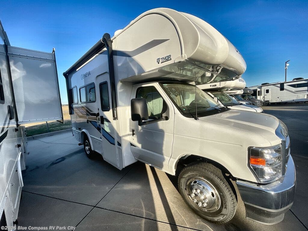 New 2026 Thor Motor Coach Geneva 19VT - FORD available in Park City, Kansas