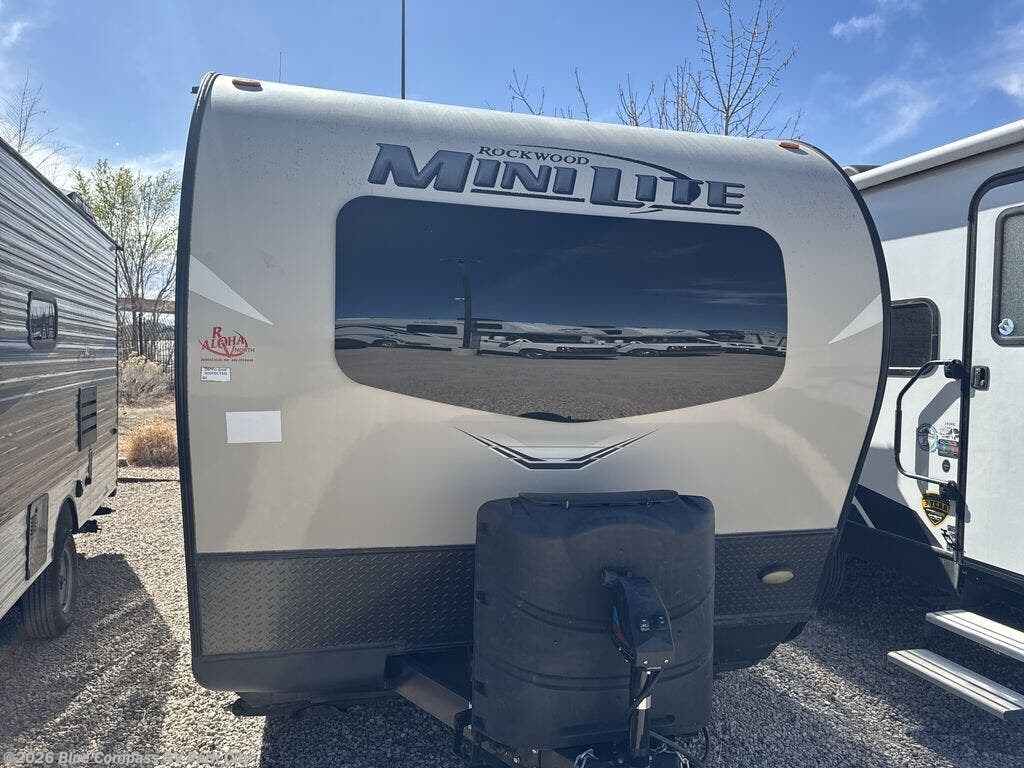 2020 Rockwood Mini Lite 2109S by Forest River from Blue Compass RV Park City in Park City, Kansas