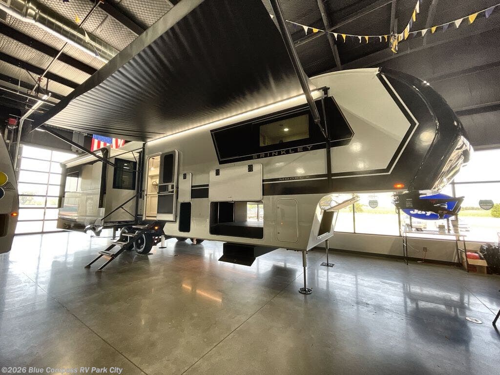 New 2027 Brinkley RV Model Z 3600 available in Park City, Kansas