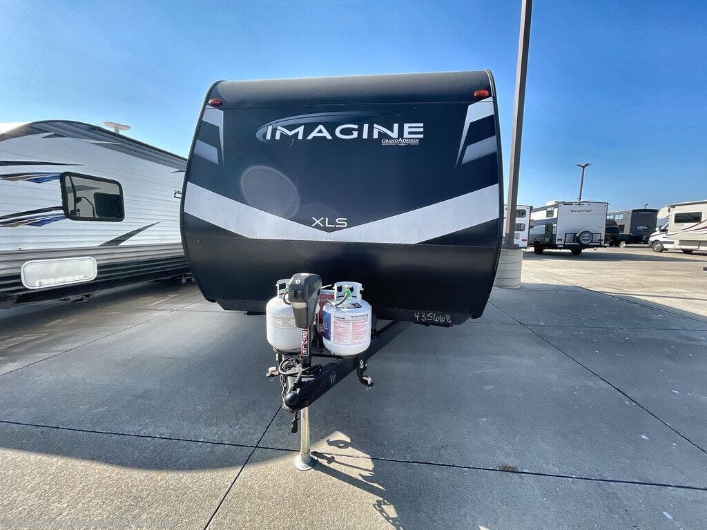 2024 Imagine 22MLE by Grand Design from Blue Compass RV Park City in Park City, Kansas