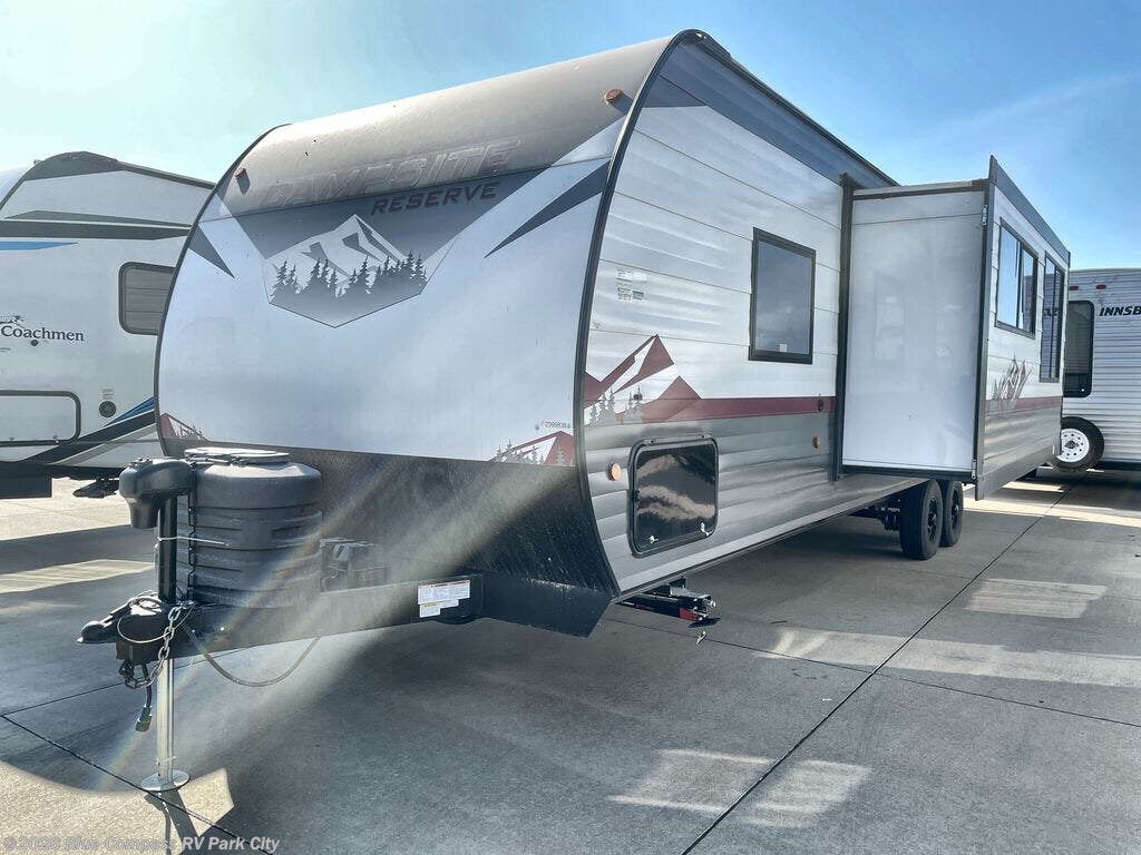 2025 Campsite Reserve 27MR by Forest River from Blue Compass RV Park City in Park City, Kansas