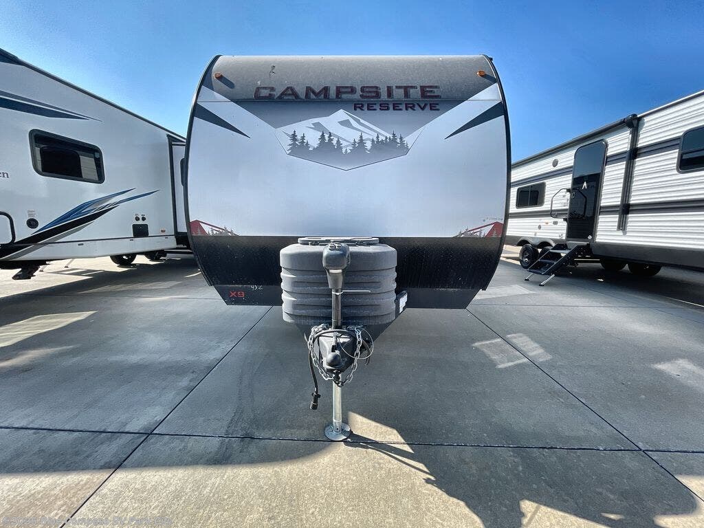 Used 2025 Forest River Campsite Reserve 27MR available in Park City, Kansas
