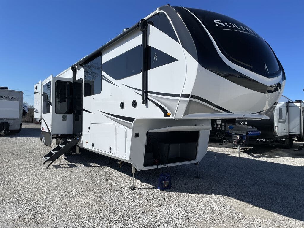2026 Solitude 390RK by Grand Design from Blue Compass RV Park City in Park City, Kansas