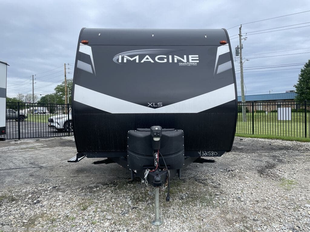 2023 Imagine 23LDE by Grand Design from Blue Compass RV Park City in Park City, Kansas