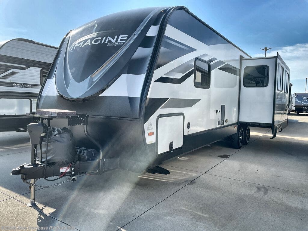 2023 Imagine 2670MK by Grand Design from Blue Compass RV Park City in Park City, Kansas