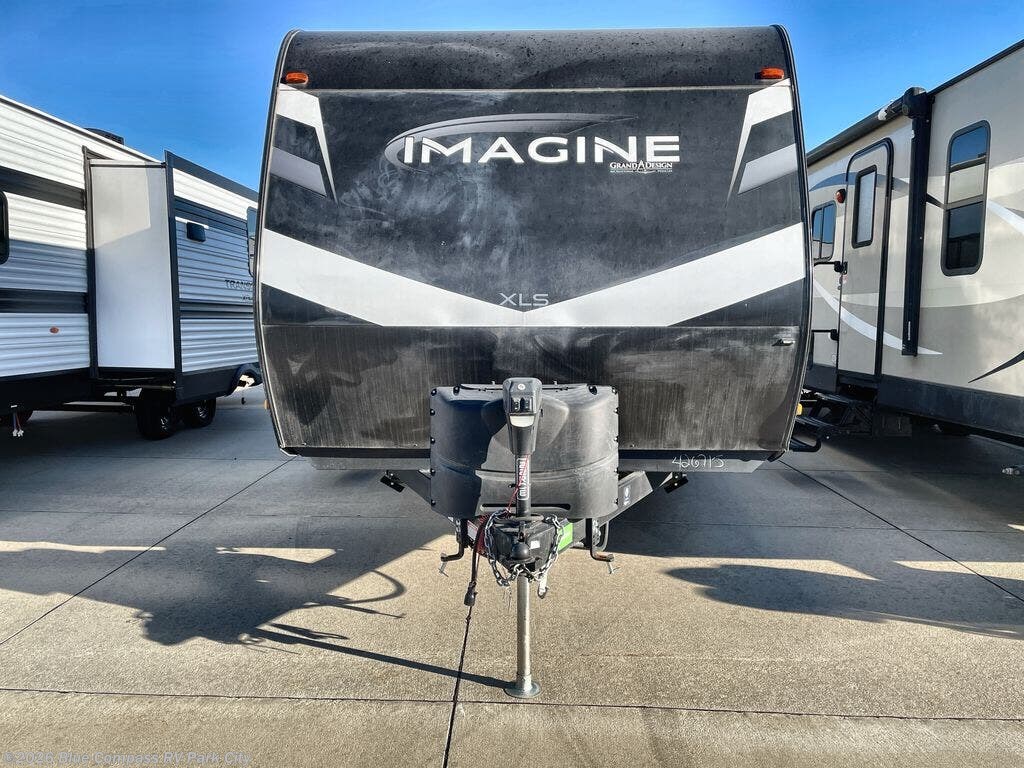 Used 2022 Grand Design Imagine XLS 22RBE available in Park City, Kansas