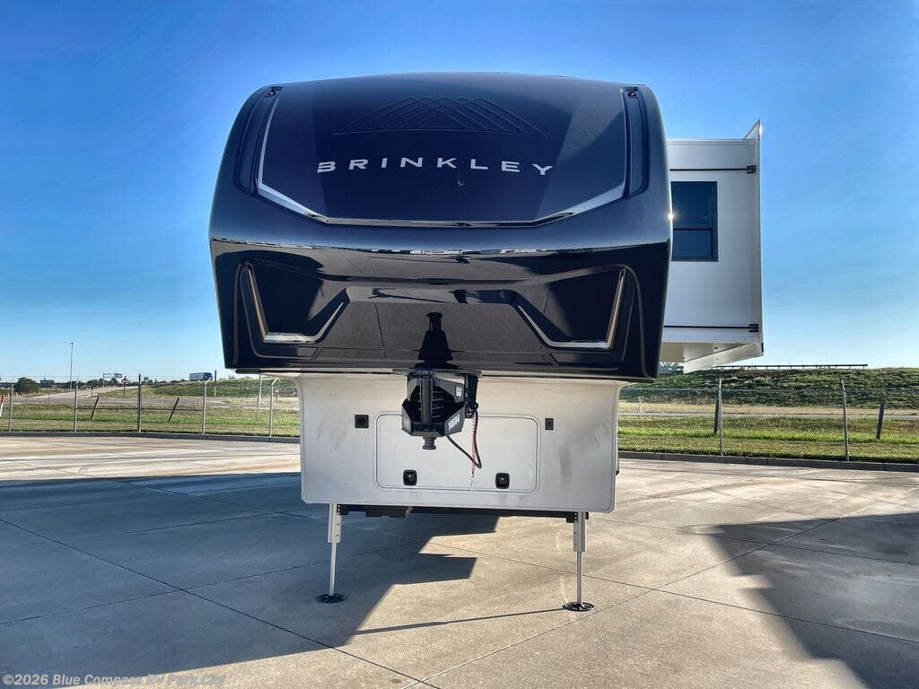 New 2027 Brinkley RV Model Z 3510 available in Park City, Kansas