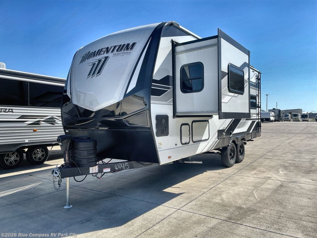 2027 Momentum G-Class 21G by Grand Design from Blue Compass RV Park City in Park City, Kansas