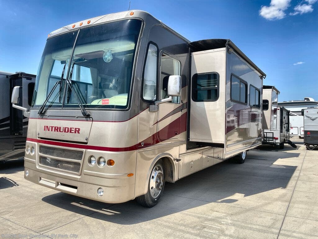 2006 Damon Intruder 378F - Used Class C For Sale by Blue Compass RV Park City in Park City, Kansas