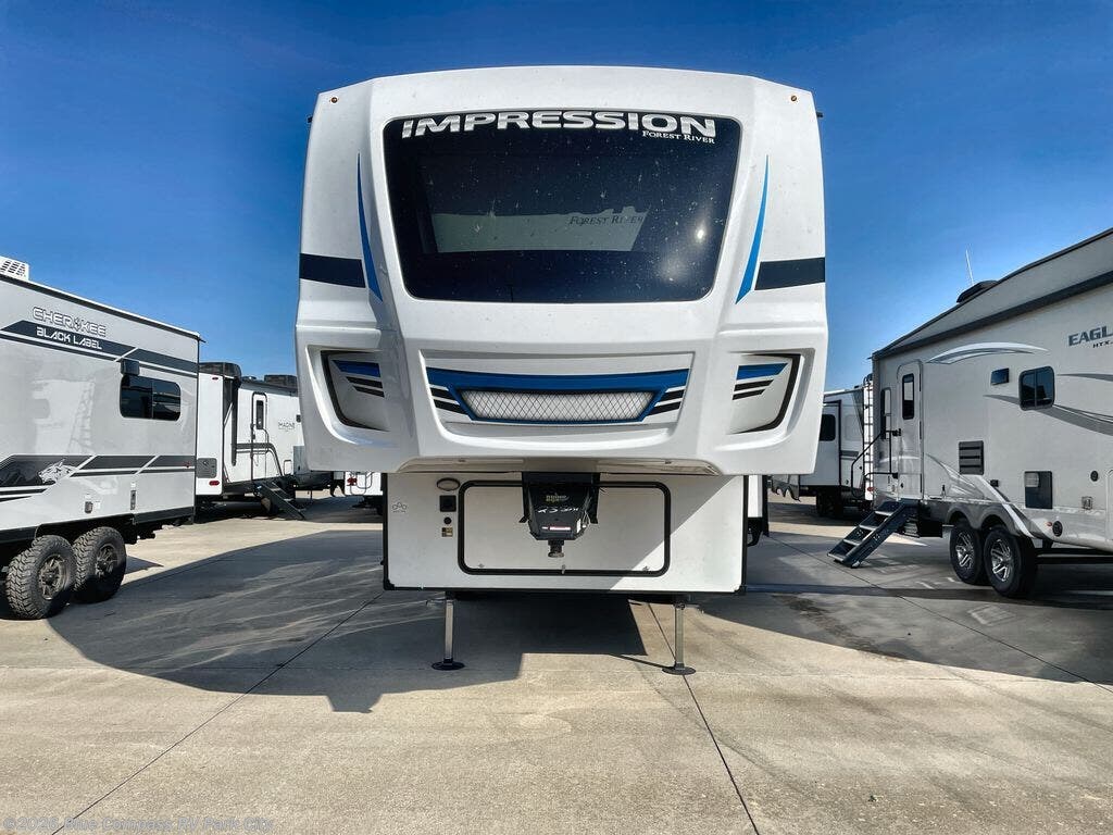 Used 2026 Forest River Impression 235RW available in Park City, Kansas