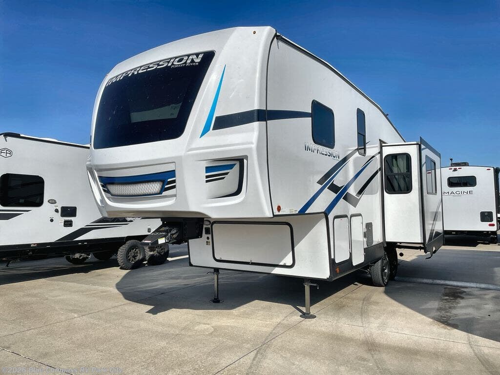 2026 Impression 235RW by Forest River from Blue Compass RV Park City in Park City, Kansas