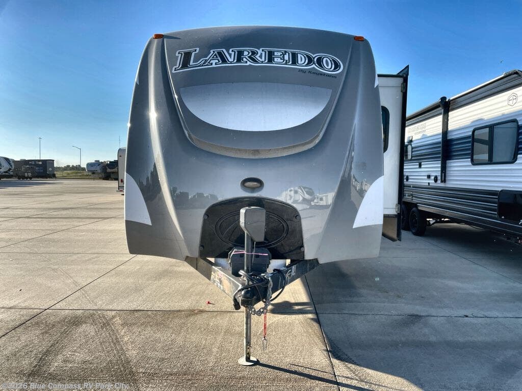 Used 2015 Keystone Laredo 314RE available in Park City, Kansas