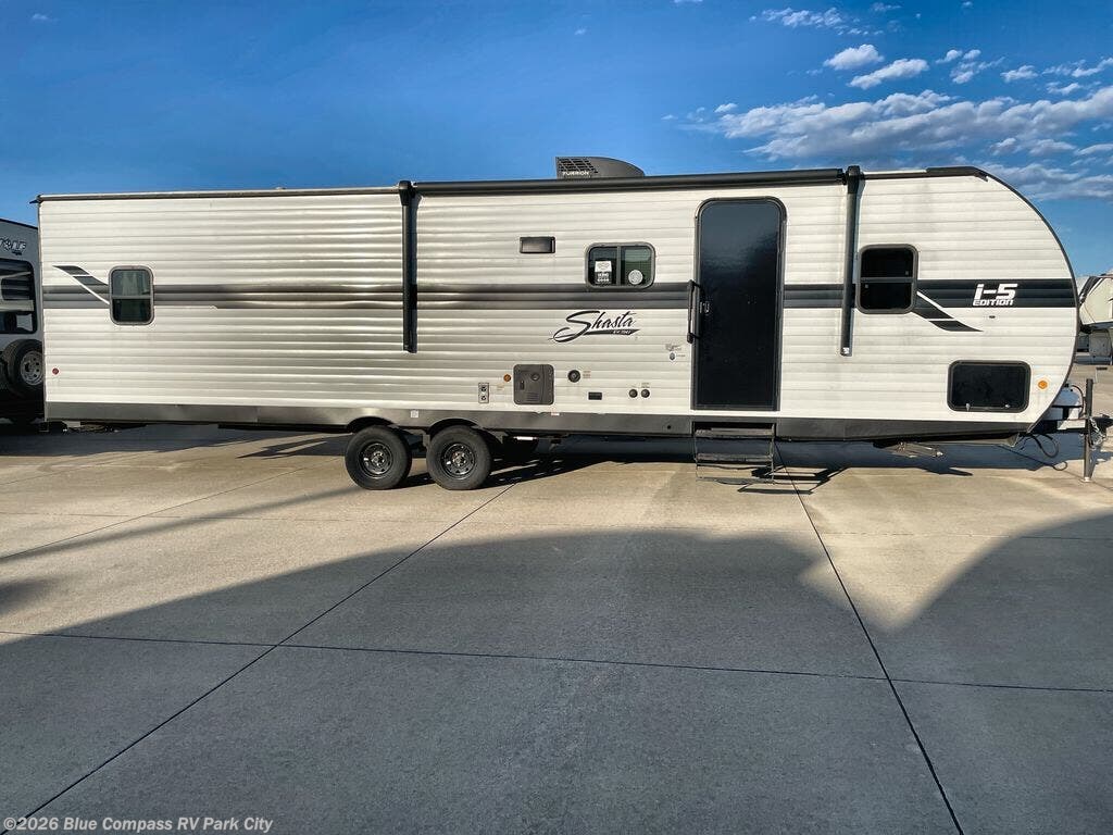 Used 2025 Forest River Shasta 530QB available in Park City, Kansas